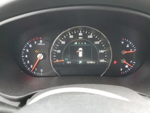 2017 KIA SORENTO LX