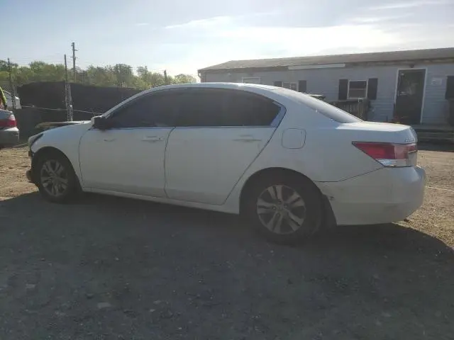 2012 HONDA ACCORD SE