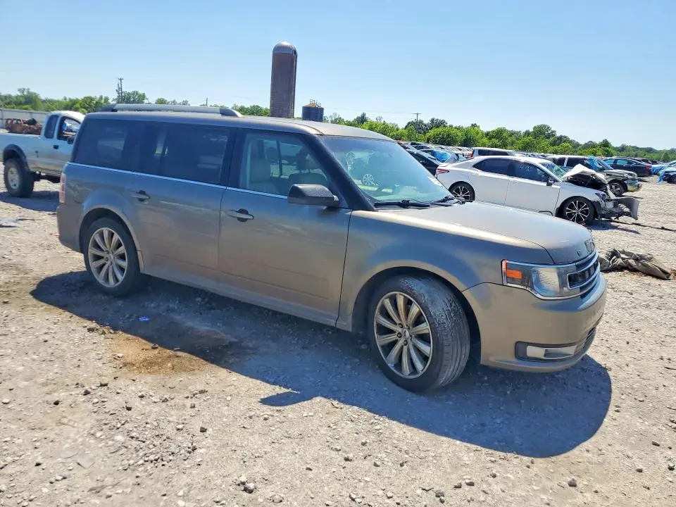 2013 FORD FLEX SEL  