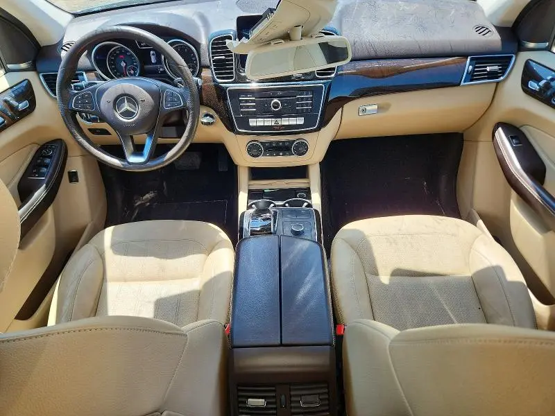 2017 MERCEDES-BENZ GLE 350 4MATIC  