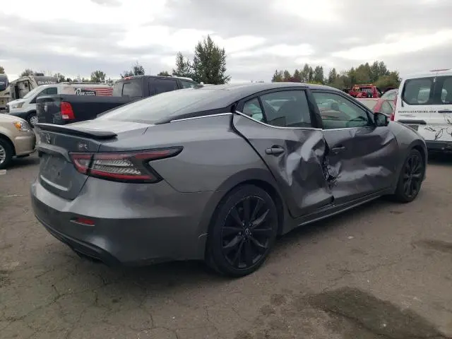 2023 NISSAN MAXIMA SR  