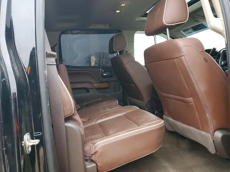 2016 CHEVROLET SILVERADO K2500 HIGH COUNTRY  