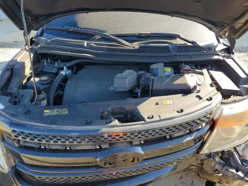 2011 FORD EXPLORER LIMITED  