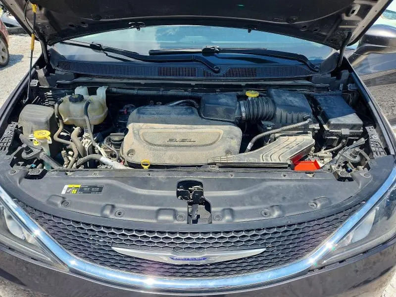 2019 CHRYSLER PACIFICA TOURING L PLUS  