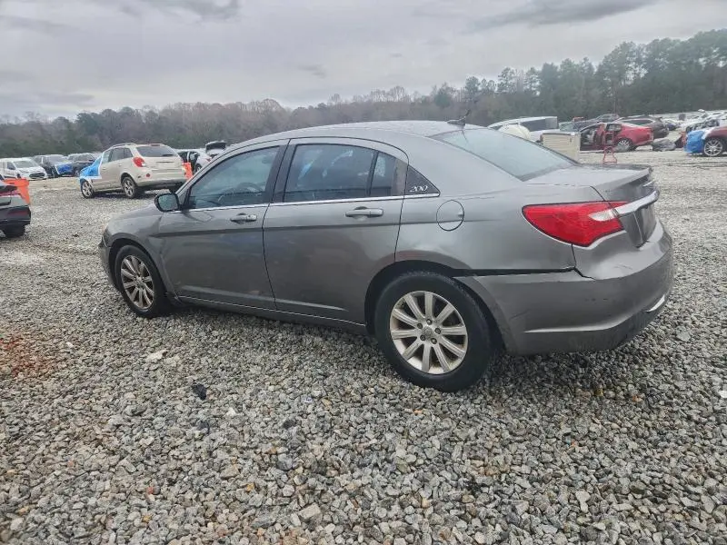 2013 CHRYSLER 200 TOURING  
