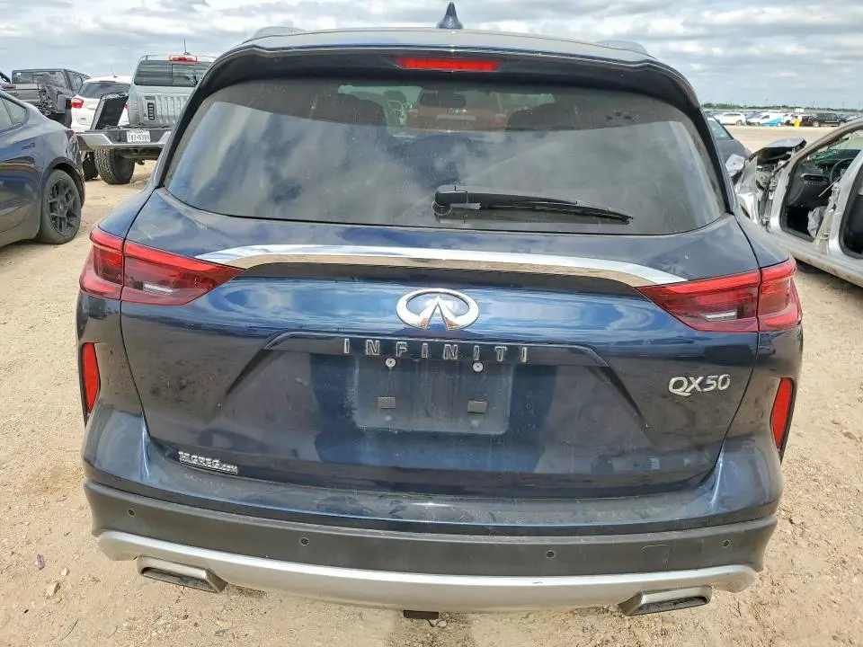2019 INFINITI QX50 ESSENTIAL  