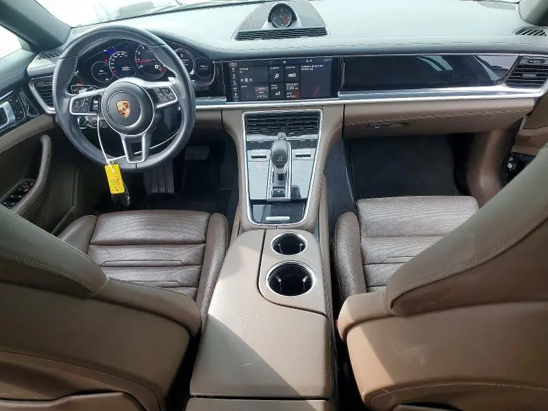 2018 PORSCHE PANAMERA 4 SPORT TURISMO  