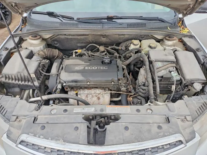 2013 CHEVROLET CRUZE LS  
