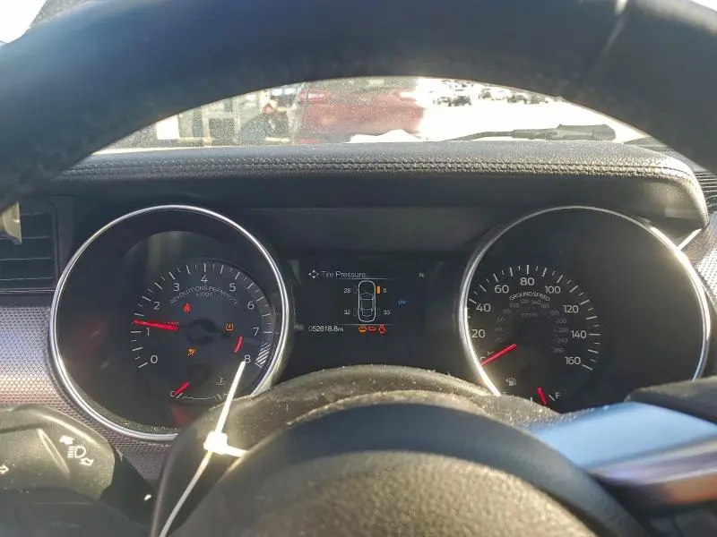 2020 FORD MUSTANG GT  