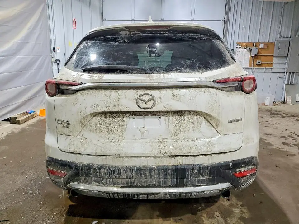 2020 MAZDA CX-9 SIGNATURE  