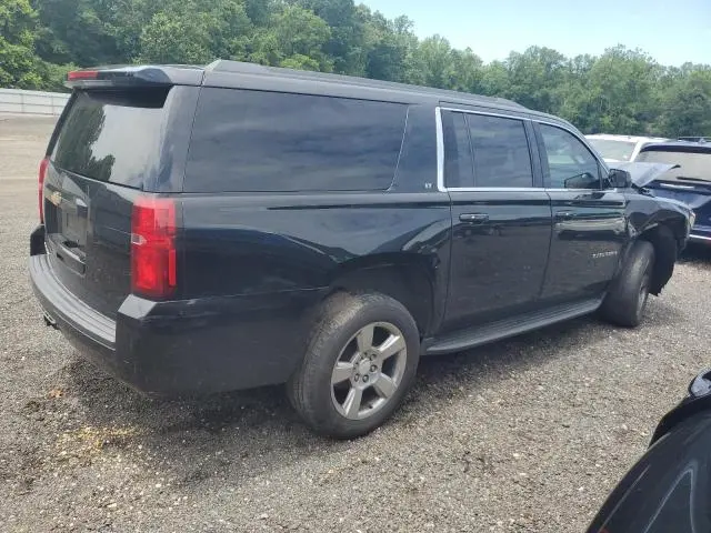 2018 CHEVROLET SUBURBAN K1500 LT  