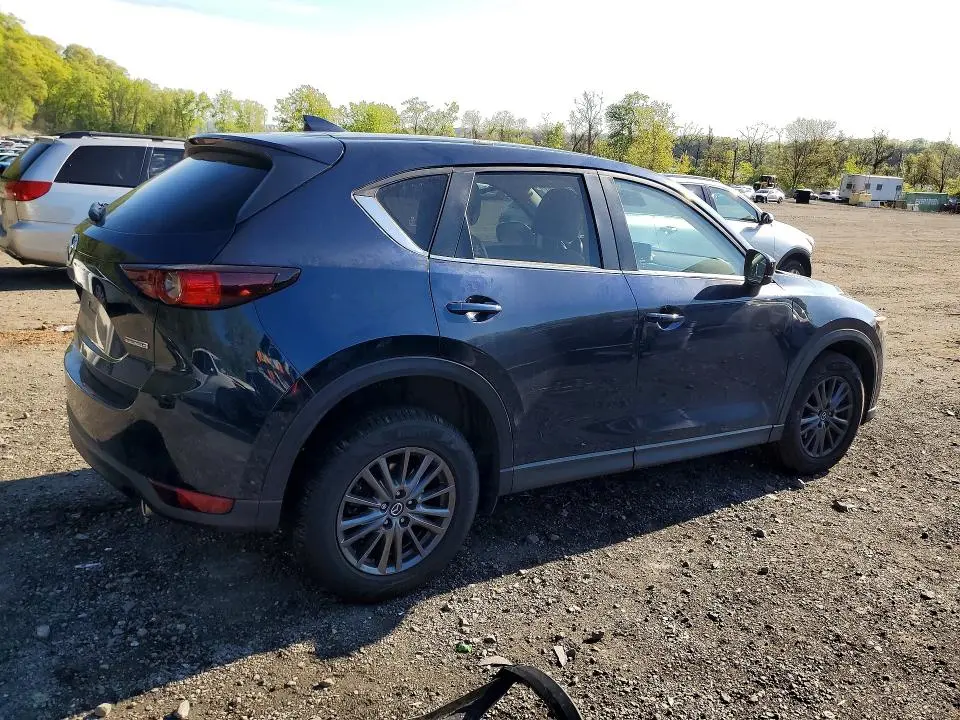 2021 MAZDA CX-5 TOURING  