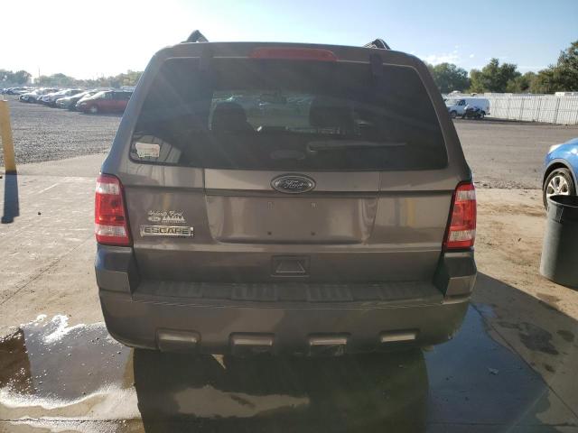 2011 FORD ESCAPE XLT