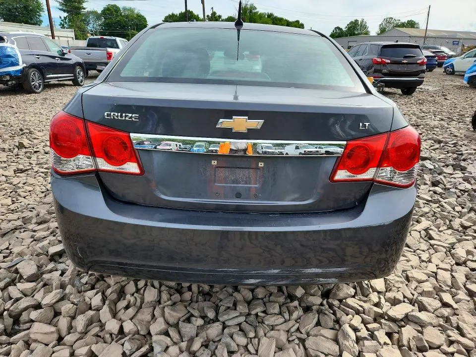 2013 CHEVROLET CRUZE LT  