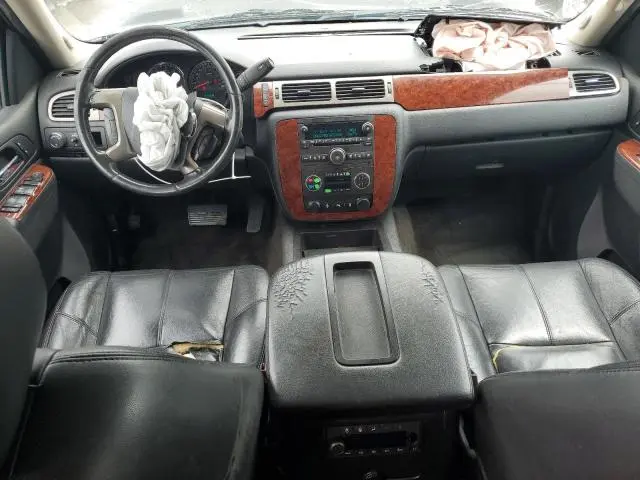 2013 CHEVROLET SUBURBAN C1500 LT  