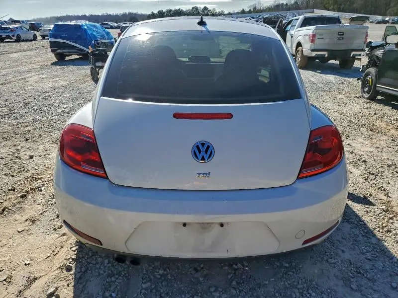 2013 VOLKSWAGEN BEETLE   