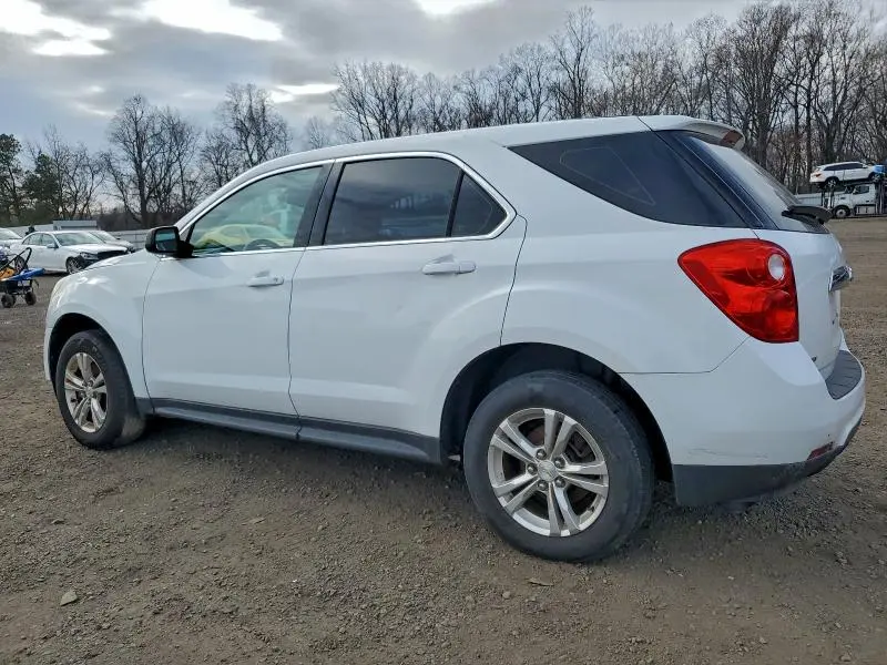 2015 CHEVROLET EQUINOX LS  