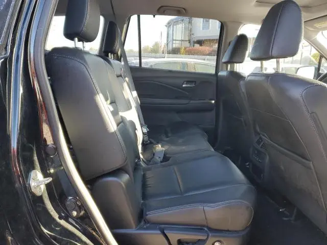 2019 HONDA PILOT EXL  