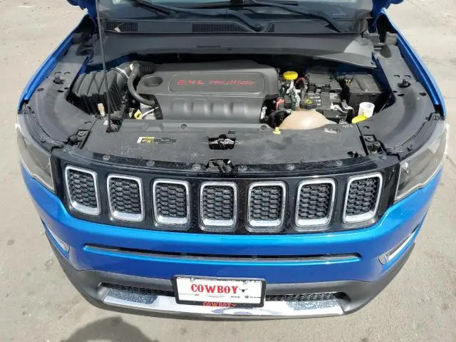 2018 JEEP COMPASS LIMITED  