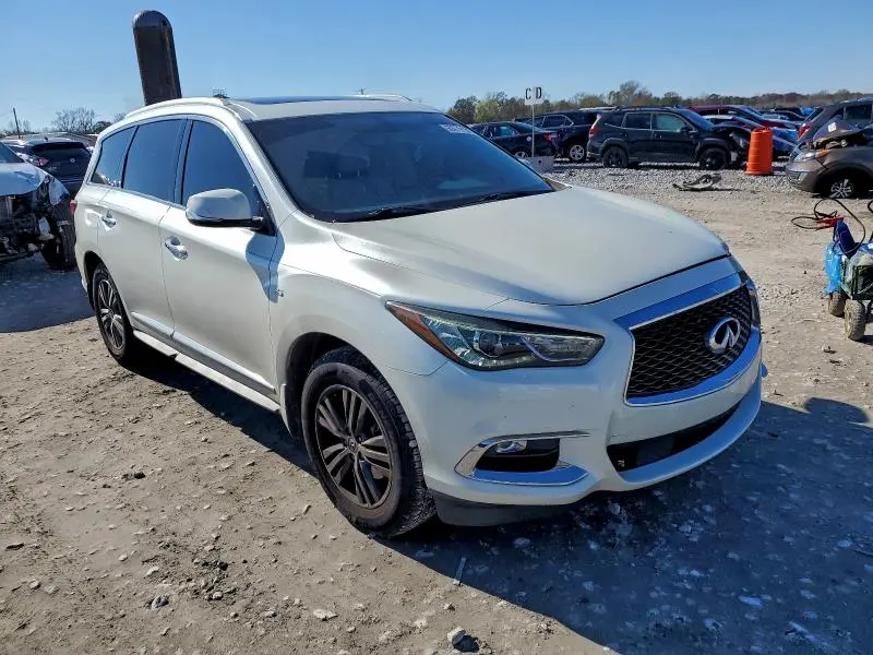 2017 INFINITI QX60   