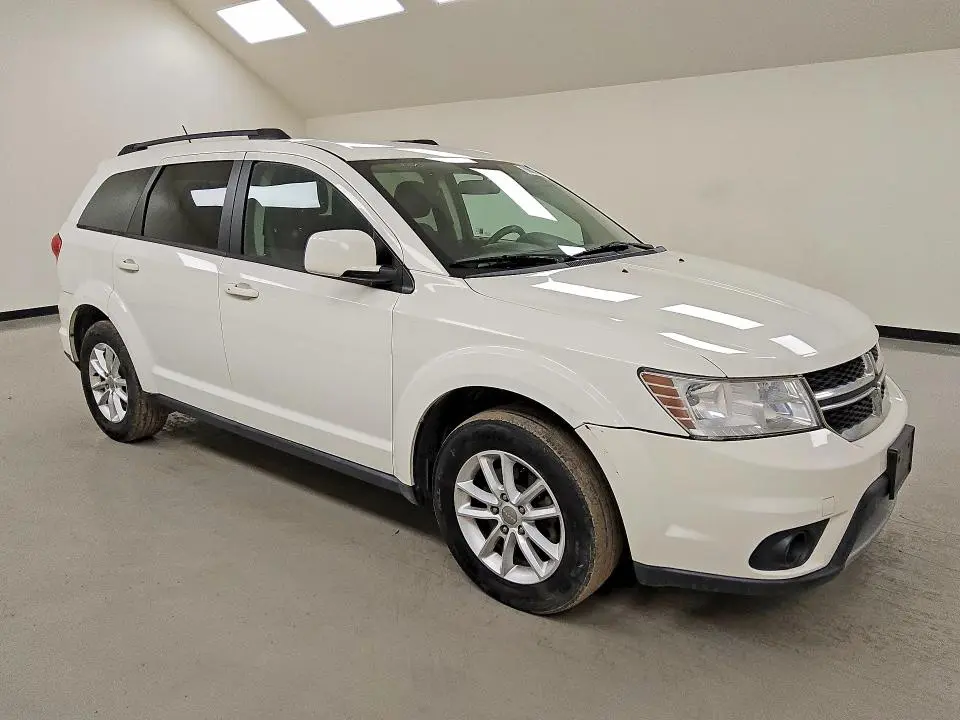2017 DODGE JOURNEY SXT  