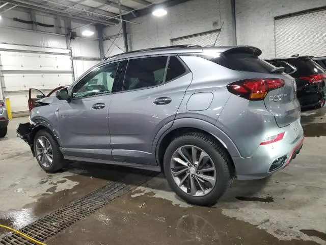 2021 BUICK ENCORE GX ESSENCE  