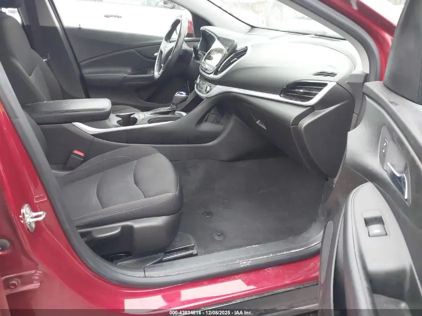 2018 CHEVROLET VOLT LT