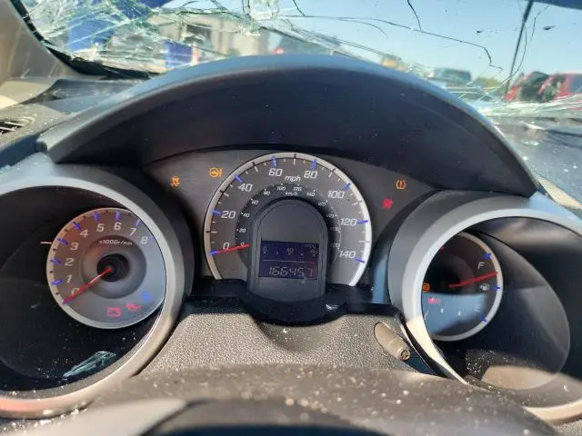 2012 HONDA FIT   