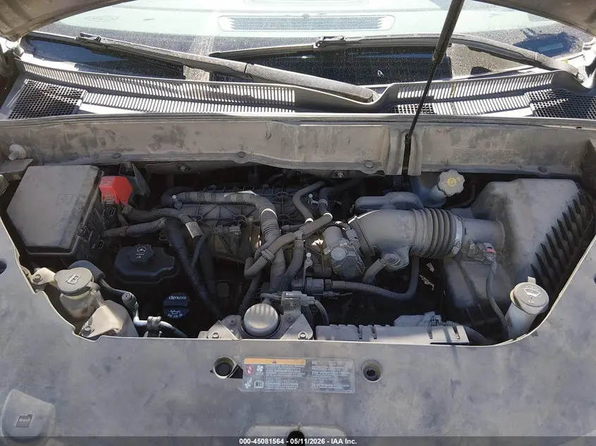 2015 CHEVROLET TRAVERSE LS