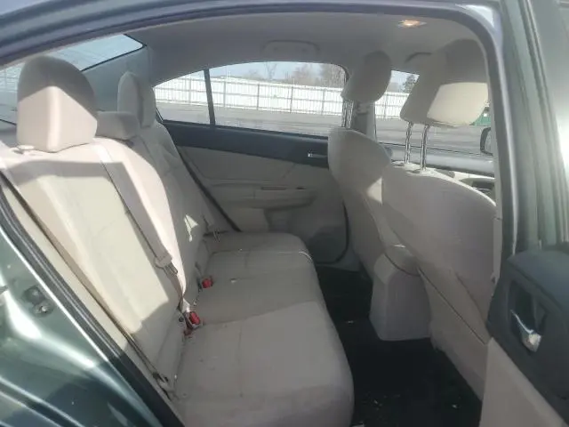 2014 SUBARU IMPREZA PREMIUM