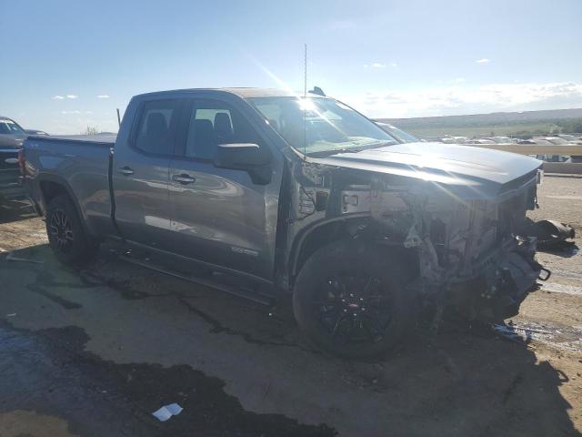 2021 GMC SIERRA K1500 ELEVATION