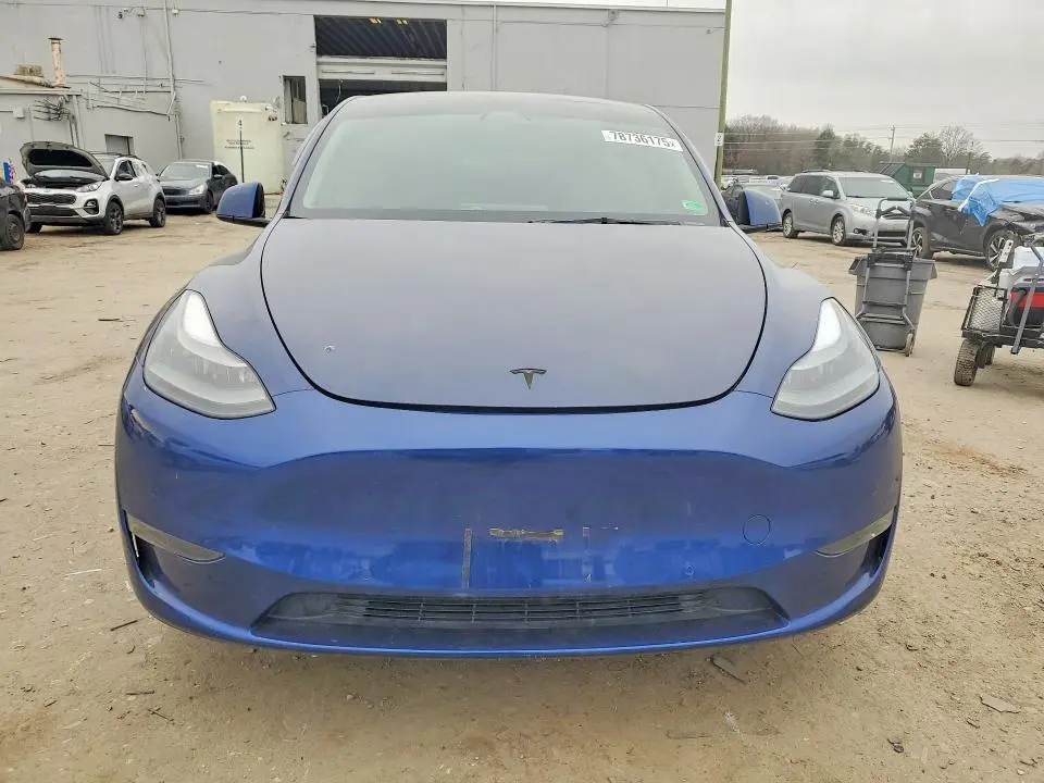 2021 TESLA MODEL Y   