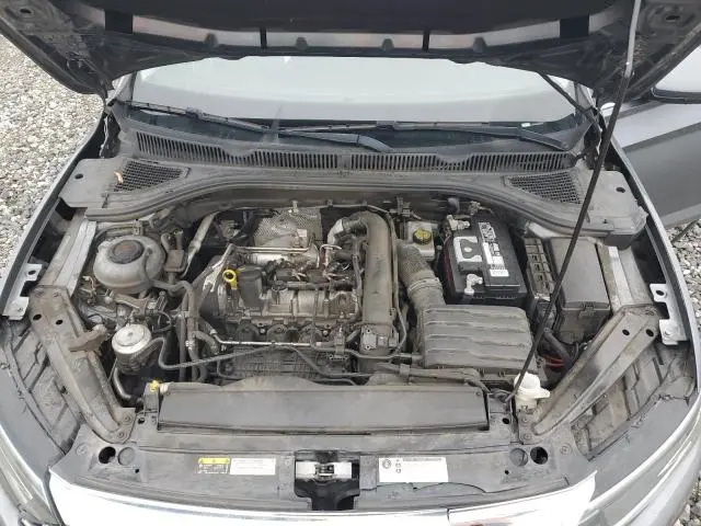 2019 VOLKSWAGEN JETTA SEL  