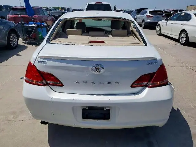 2010 TOYOTA AVALON LIMITED  