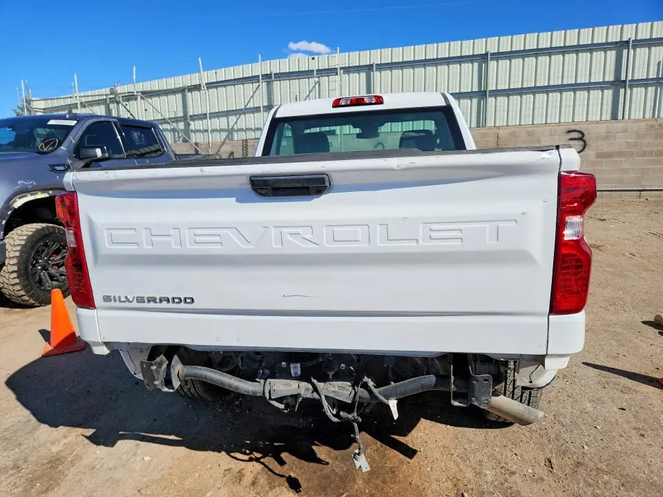 2023 CHEVROLET SILVERADO C1500  