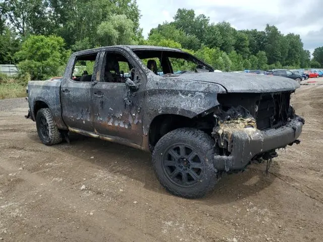 2020 CHEVROLET SILVERADO K1500 LT  