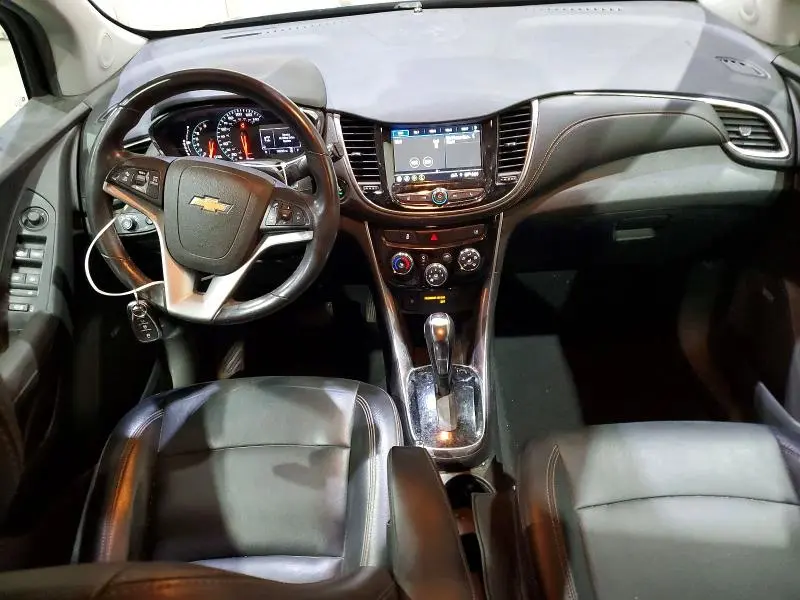 2019 CHEVROLET TRAX PREMIER  