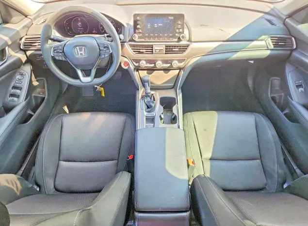 2020 HONDA ACCORD LX  
