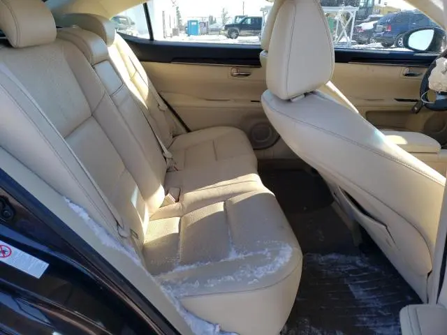 2014 LEXUS ES 350  