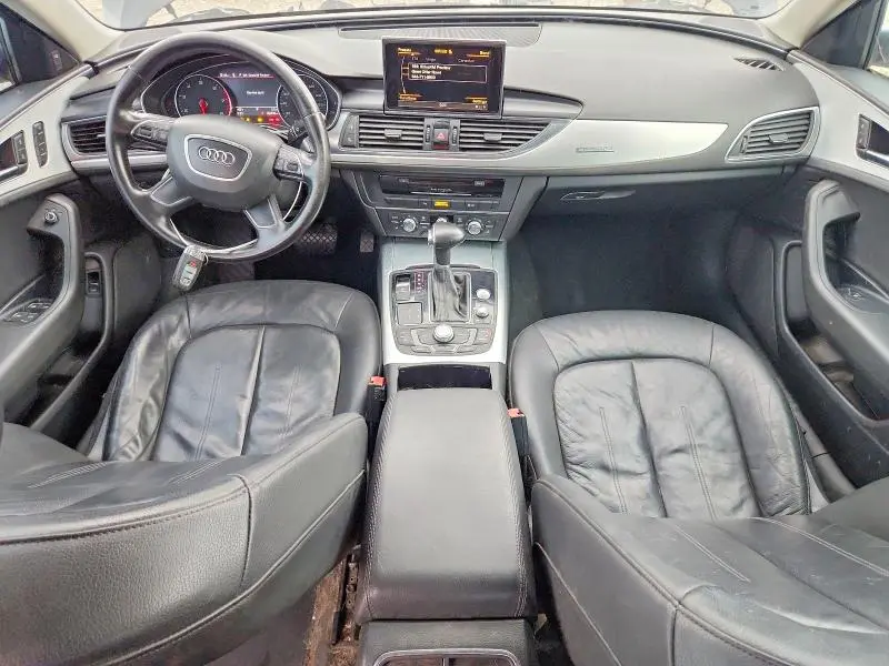 2012 AUDI A6 PREMIUM PLUS  