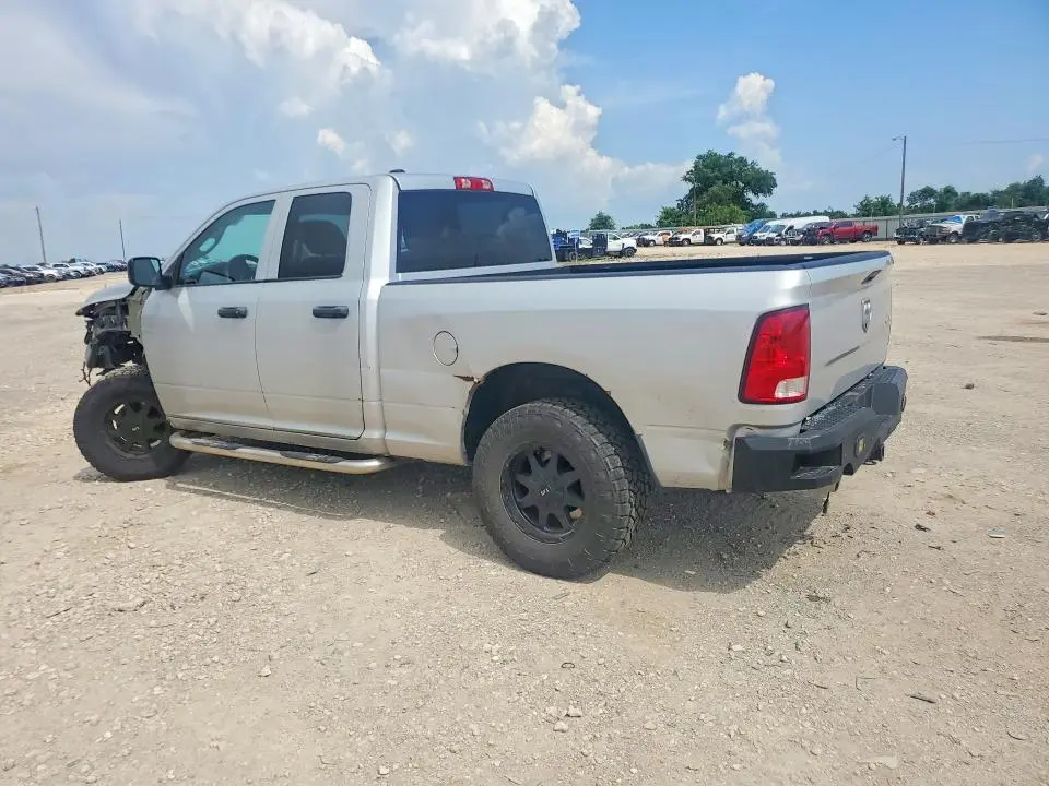 2014 RAM 1500 ST  