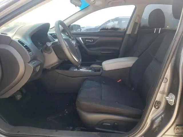 2016 NISSAN ALTIMA 2.5  