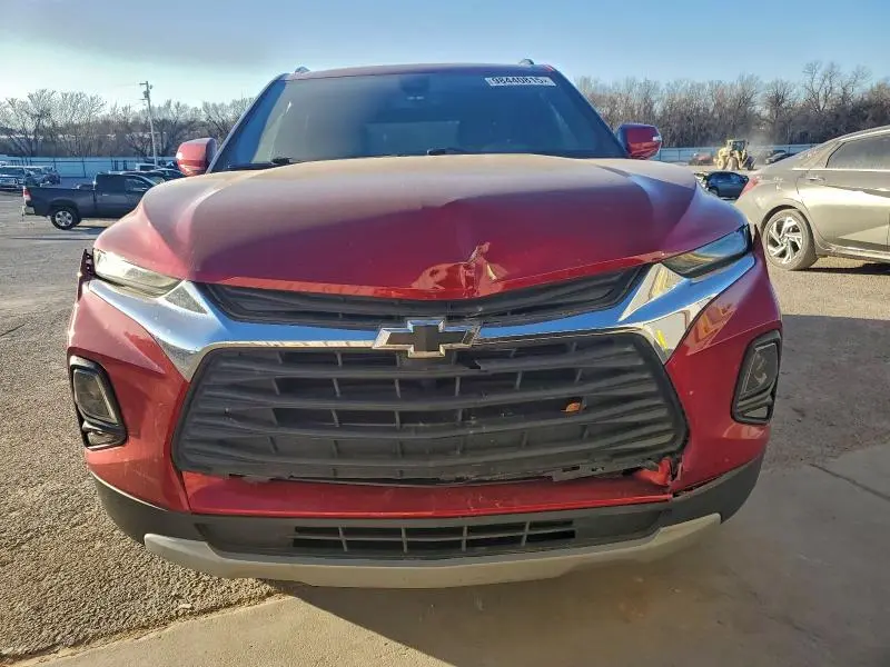 2022 CHEVROLET BLAZER 2LT  
