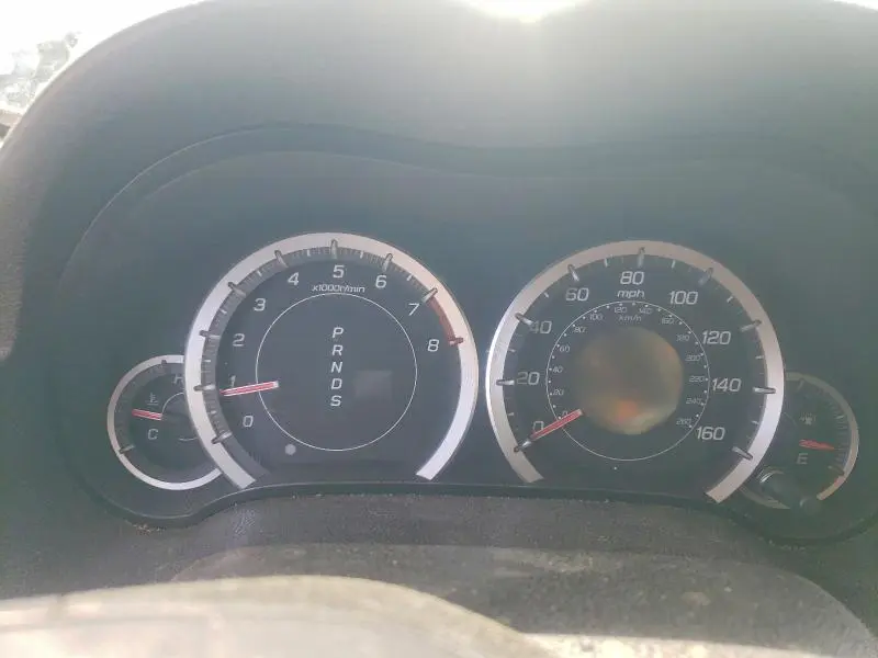 2010 ACURA TSX   
