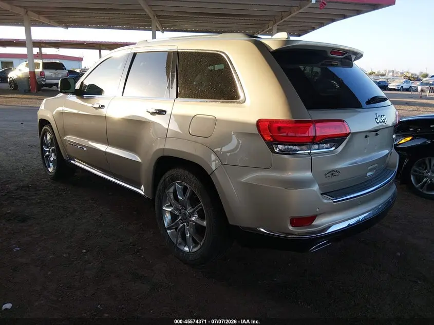 2014 JEEP GRAND CHEROKEE SUMMIT