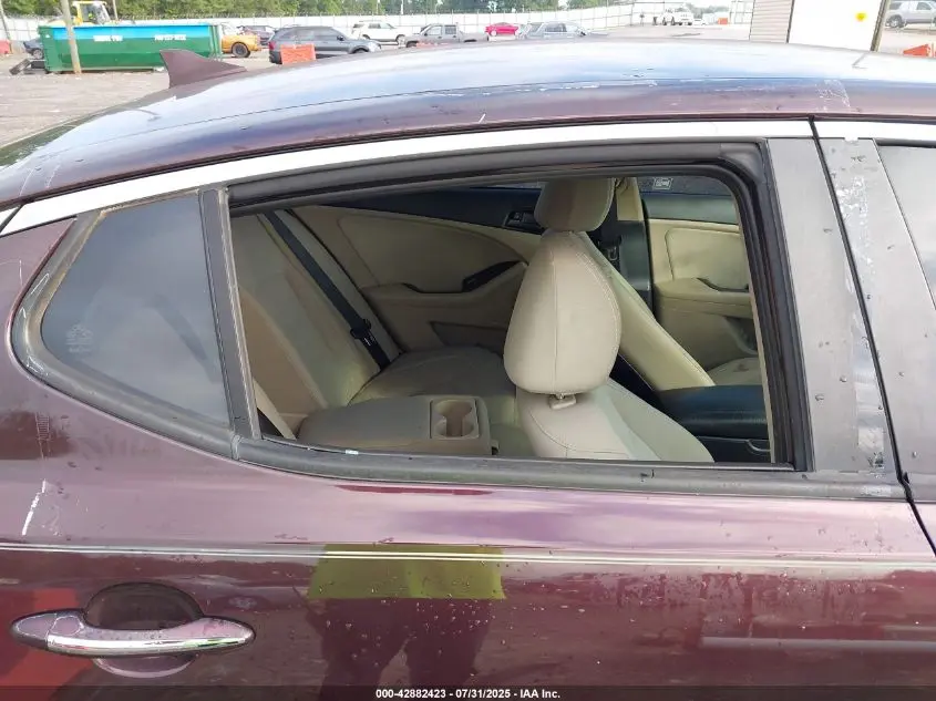 2013 KIA OPTIMA LX