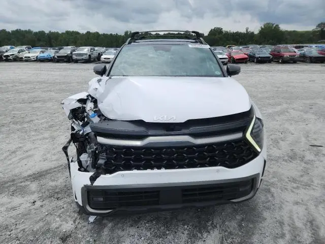 2023 KIA SPORTAGE X-PRO  