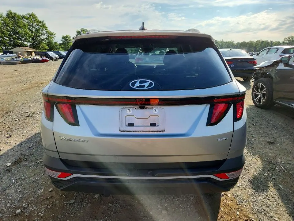 2024 HYUNDAI TUCSON SEL  