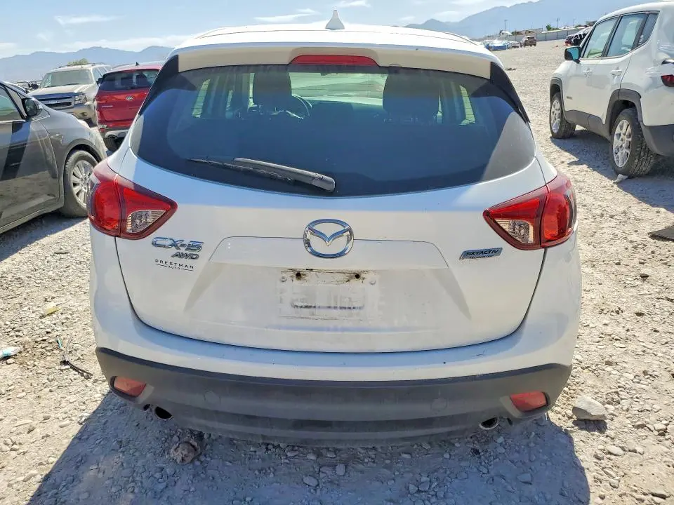 2016 MAZDA CX-5 SPORT  