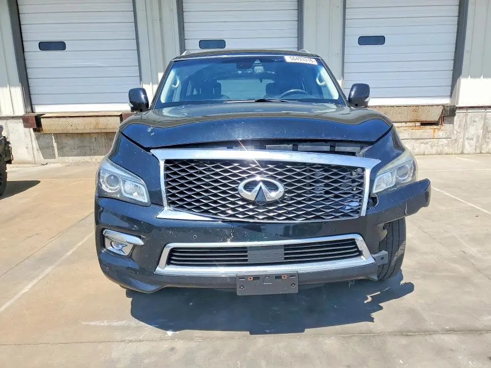 2017 INFINITI QX80 BASE  